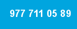 977 711 05 89 977 711 05 89